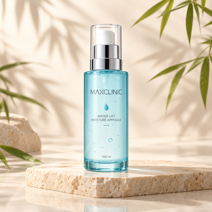 Maxclinic Water Lift Moisture Ampoule 100 ml