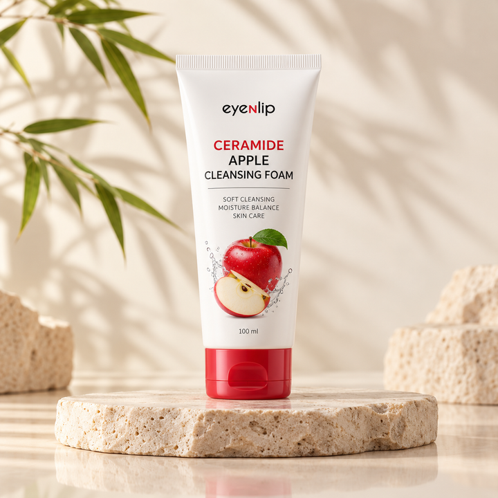 Eyenlip Ceramide Apple Cleansing Foam 100 ml