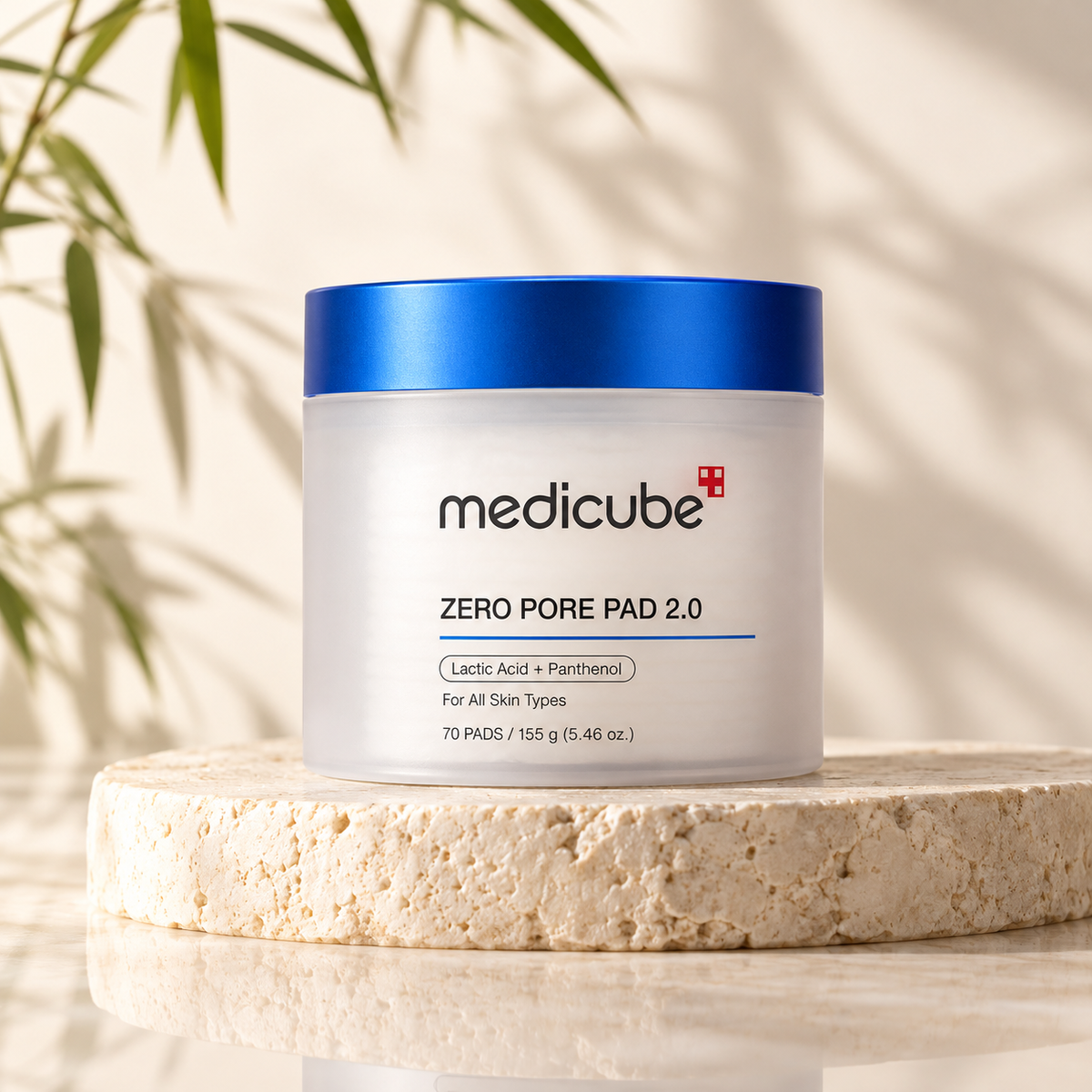 Medicube Zero Pore Pad 2.0 (70 pads)