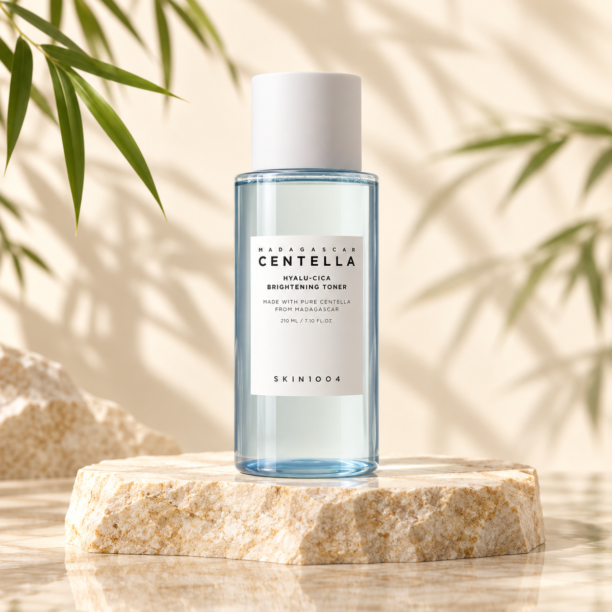 Skin1004 Madagascar Centella Hyalu-Cica Brightening Toner 210 ml
