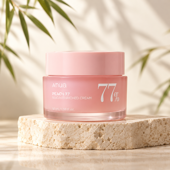 Anua Peach 77 Niacin Enriched Cream 50 ml