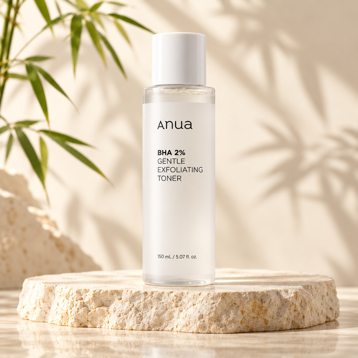Anua Bha 2% Gentle Exfoliating Toner 150 ml