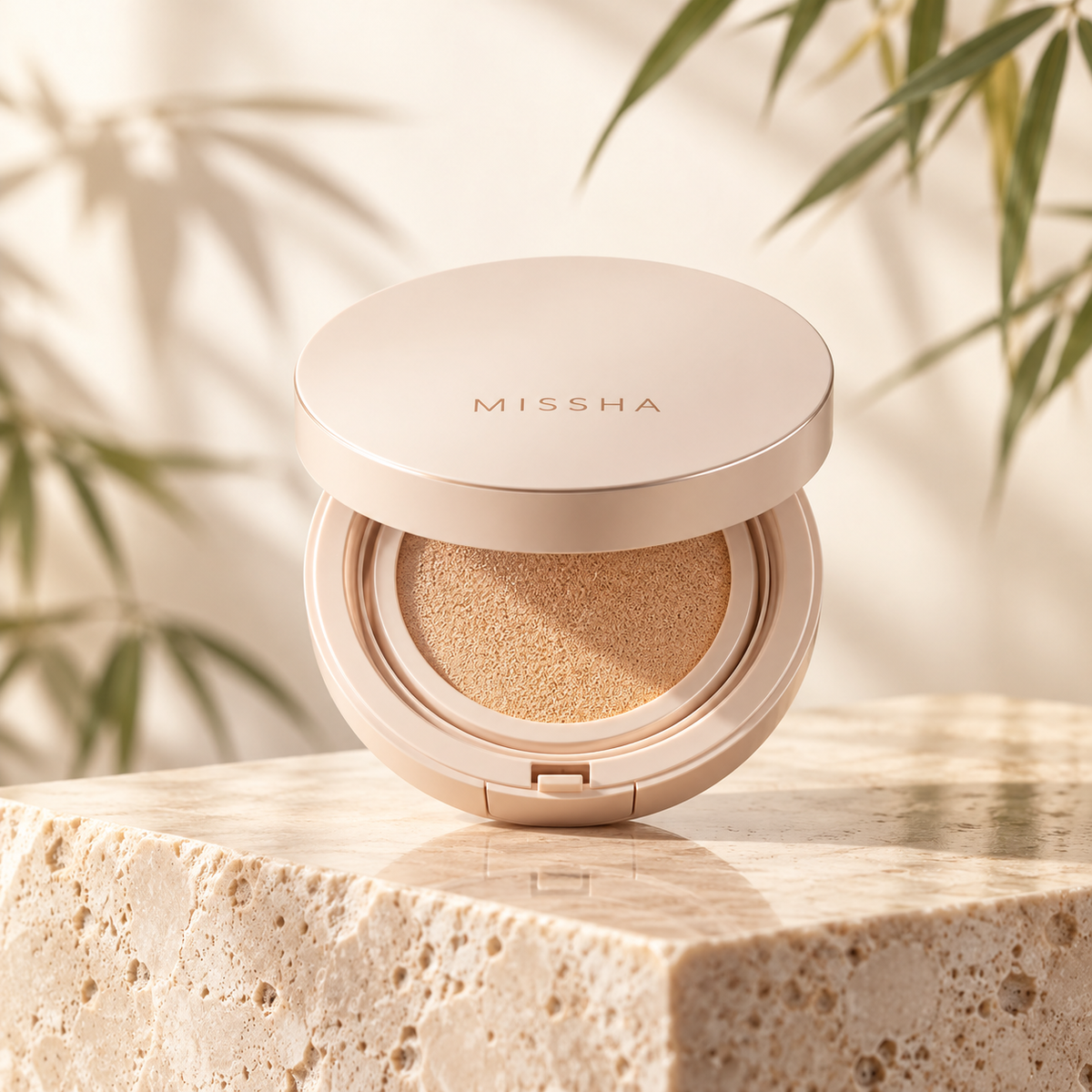 Missha Velvet Finish Cushion