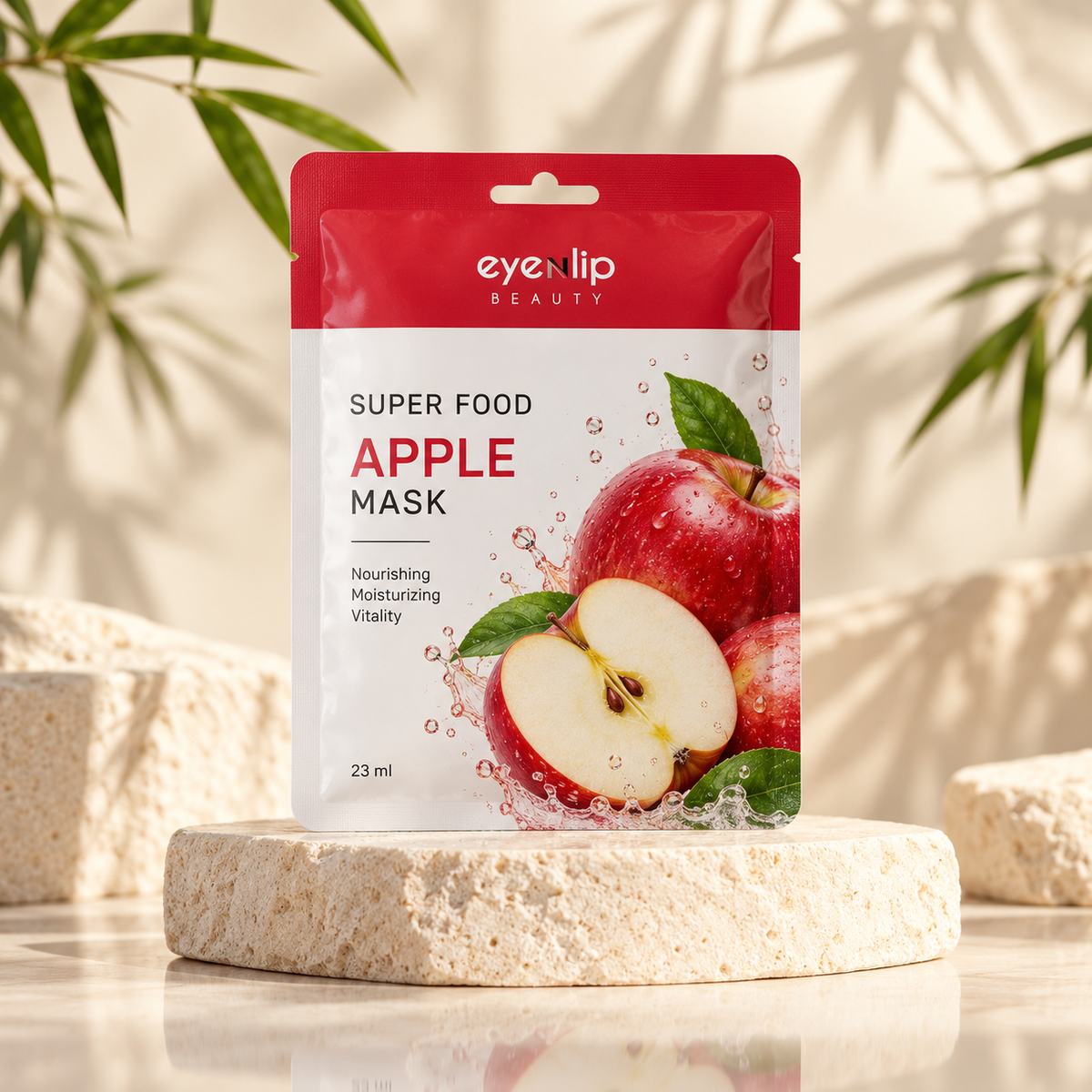 Eyenlip Super Food Apple Mask 23 ml
