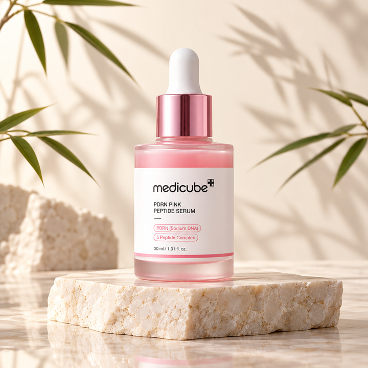 Medicube Pdrn Pink Peptide Serum 30 ml