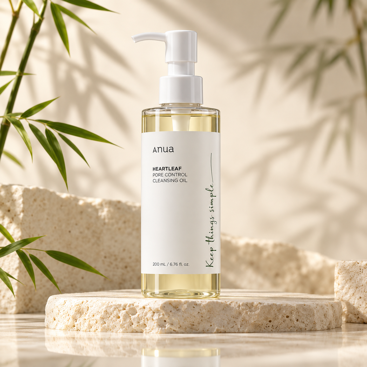 Anua Heartleaf Pore Control Cleansing Oil 200 ml