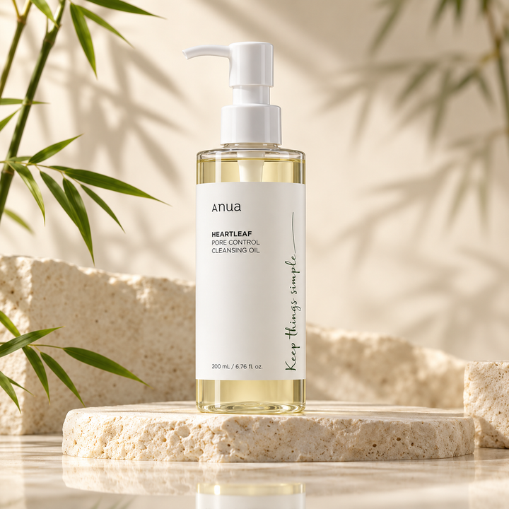 Anua Heartleaf Pore Control Cleansing Oil 200 ml