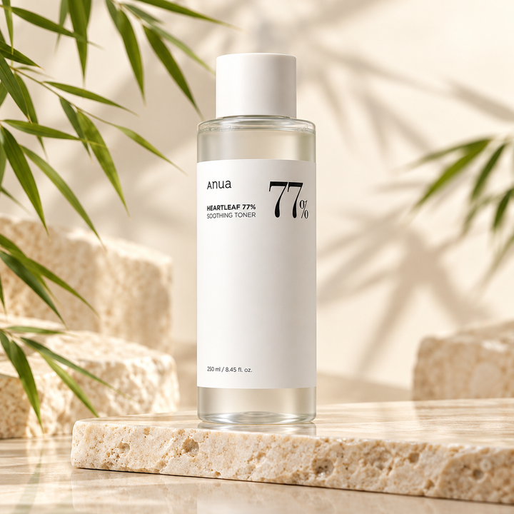 Anua Heartleaf 77% Soothing Toner 250 ml