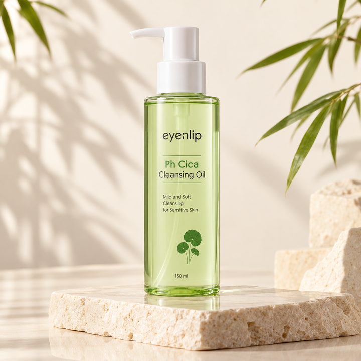 Eyenlip Ph Cica Cleansing Oil 150 ml
