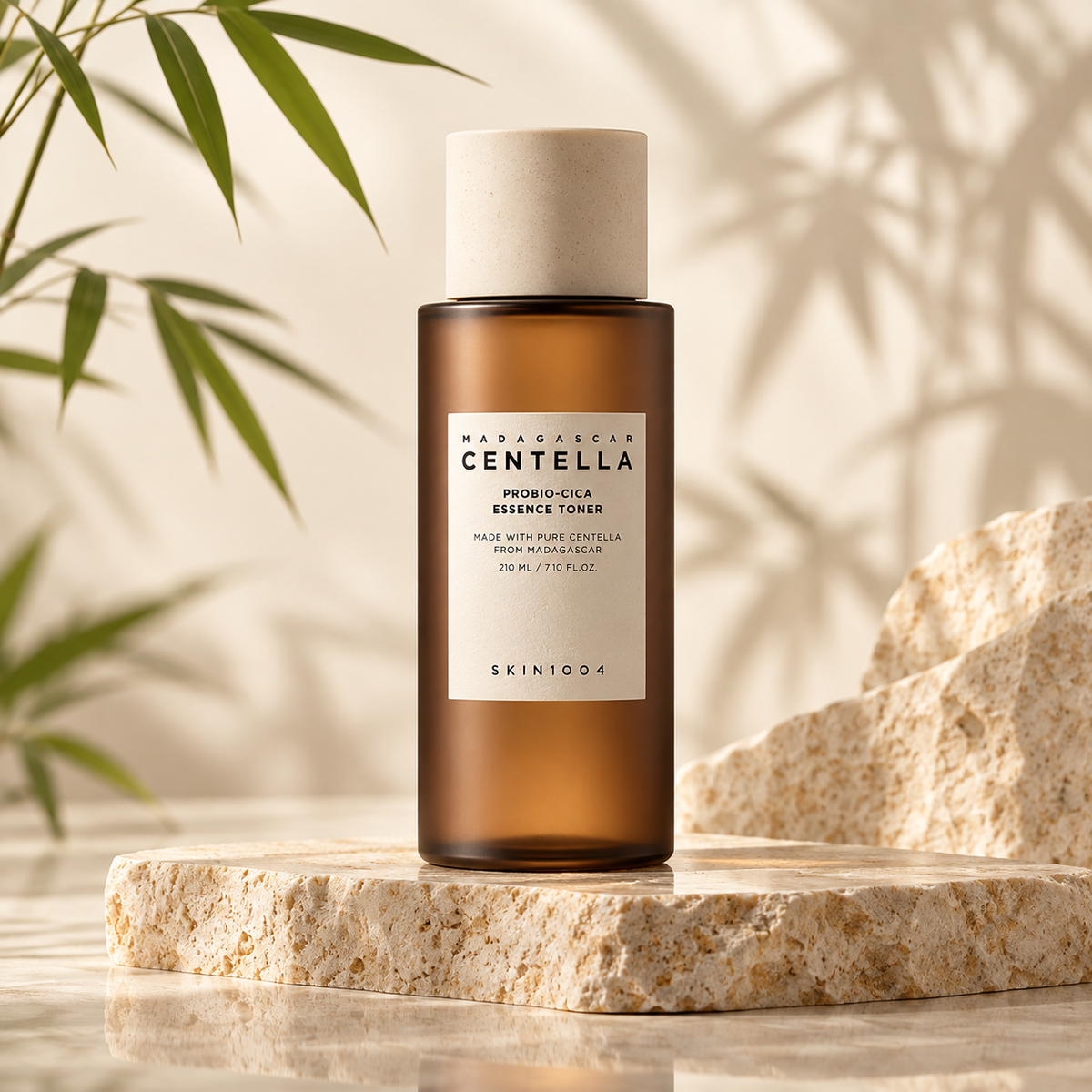 Skin1004 Madagascar Centella Probio-Cica Essence Toner 210 ml