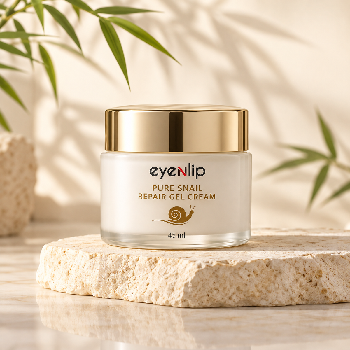 Eyenlip Pure Snail Repair Gel Cream 45 ml