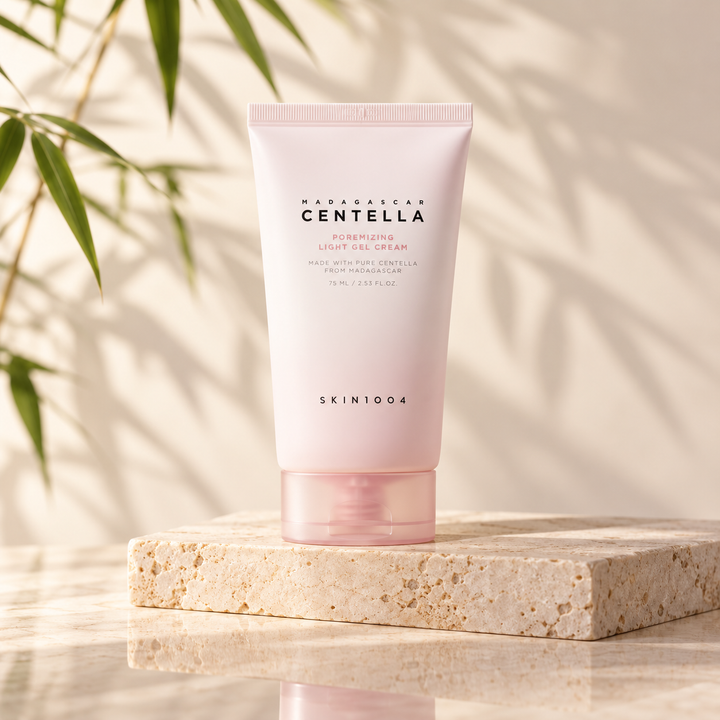 Skin1004 Madagascar Centella Poremizing Light Gel Cream 75 ml