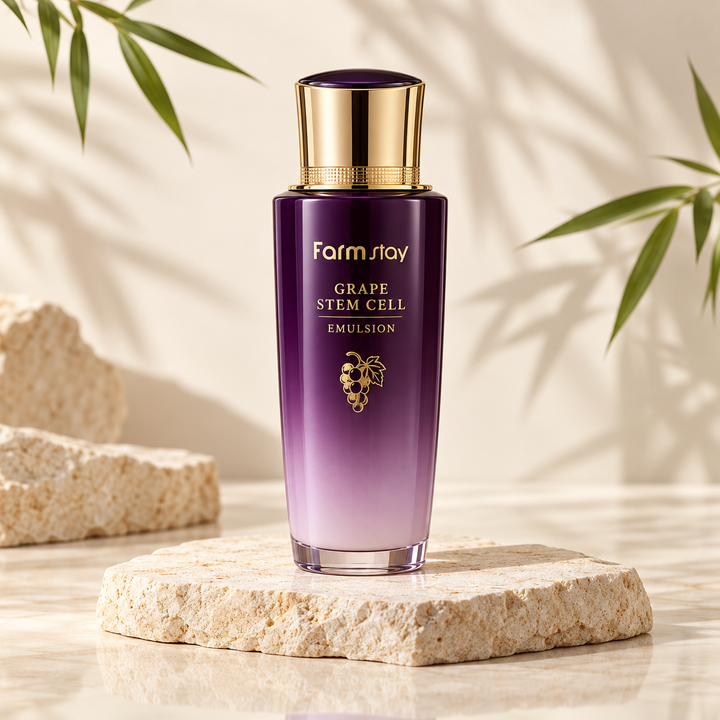 Farmstay Grape Stem Cell Emulsion 130 ml
