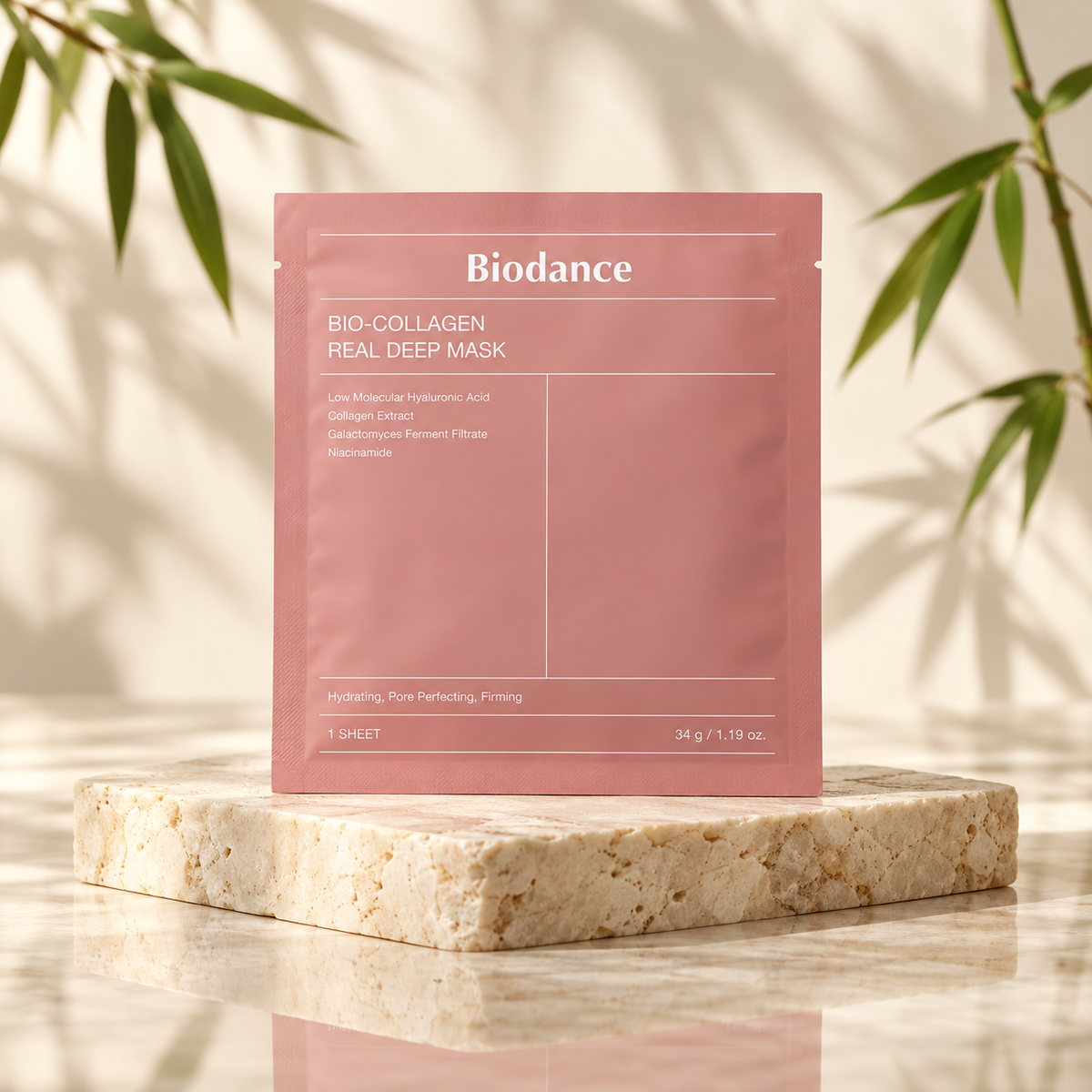 Biodance Bio-Collagen Real Deep Mask (1 unidad)