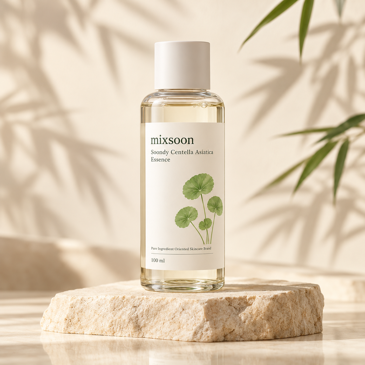 Mixsoon Soondy Centella Asiatica Essence 100 ml