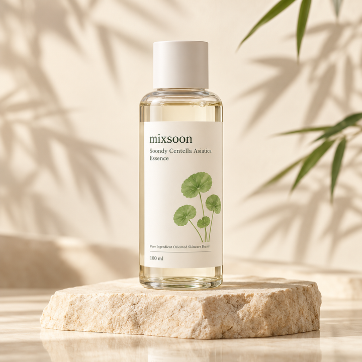 Mixsoon Soondy Centella Asiatica Essence 100 ml