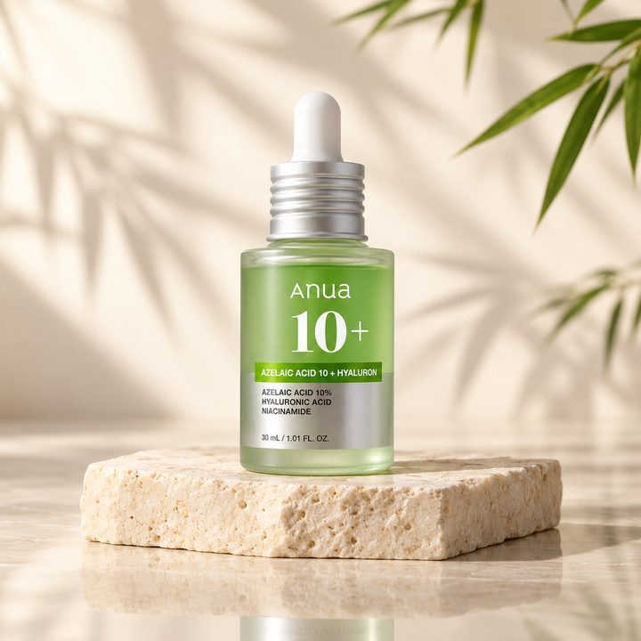 Anua Azelaic Acid 10+ Hyaluron 30 ml