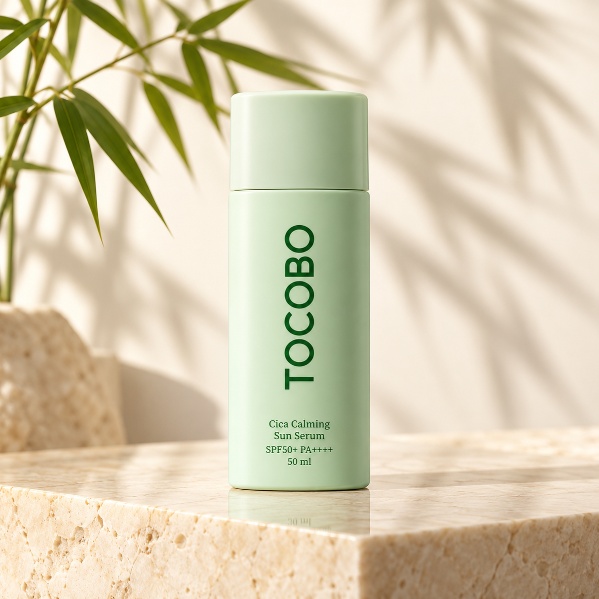 Tocobo Cica Calming Sun Serum Spf50+ Pa++++ 50 ml