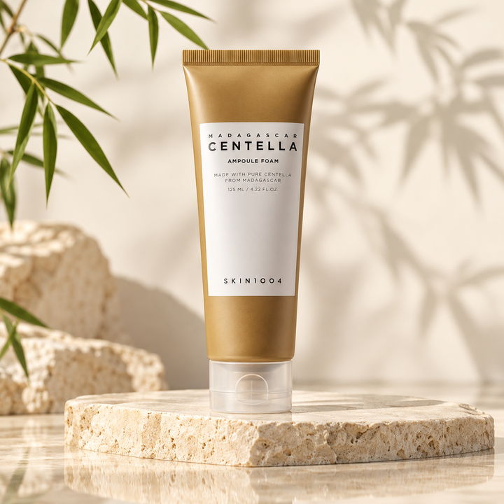 Skin1004 Madagascar Centella Ampoule Foam 125 ml