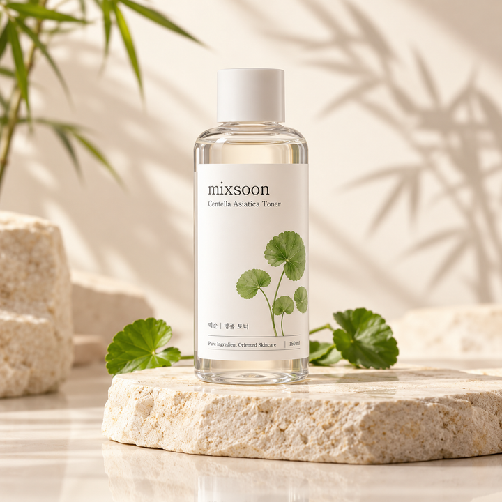 Mixsoon Centella Asiatica Toner 150 ml
