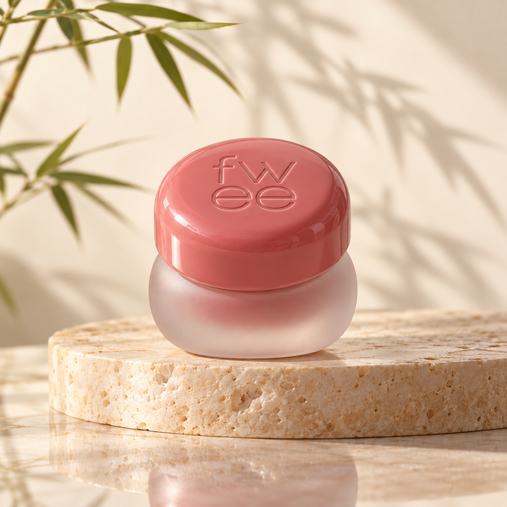 Fwee Lip & Cheek Blurry Pudding Pot