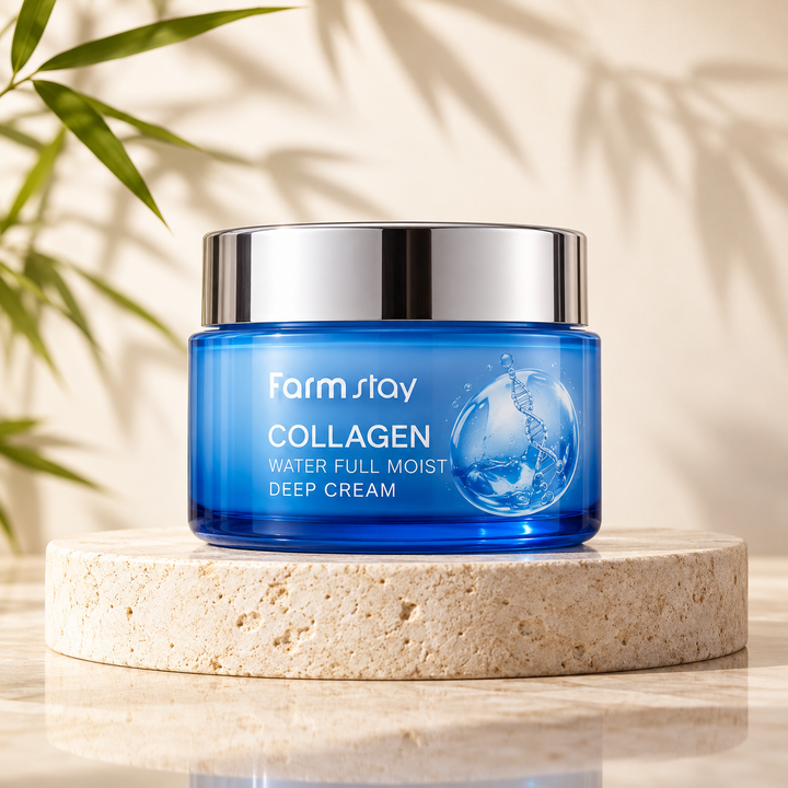 Farmstay Collagen Water Full Moist Deep Cream 100 ml