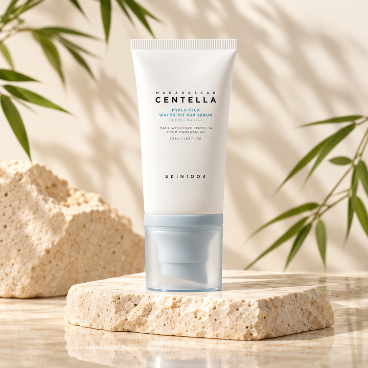Skin1004 Madagascar Centella Hyalu-Cica Water-Fit Sun Serum 50 ml