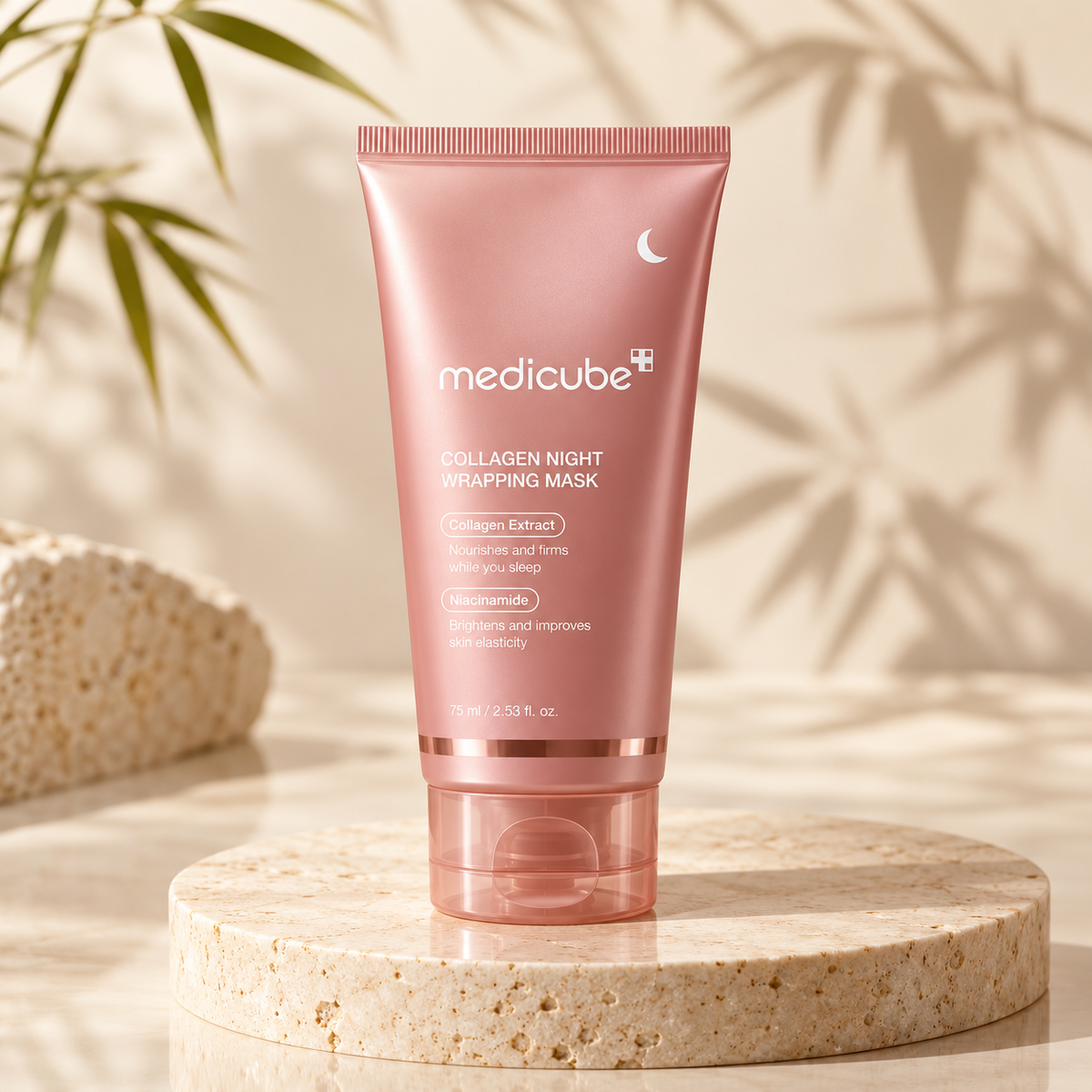 Medicube Collagen Night Wrapping Mask 75 ml
