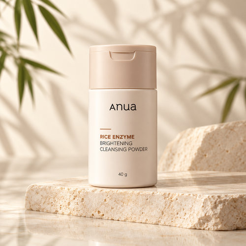 Anua Rice Enzyme Brightening Cleansing Powder 40 g