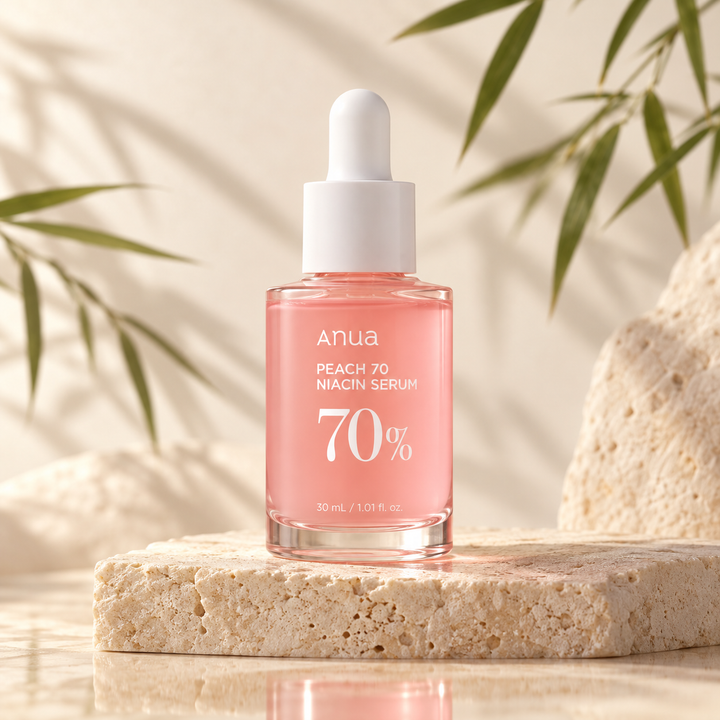 Anua Peach 70 Niacin Serum 30 ml