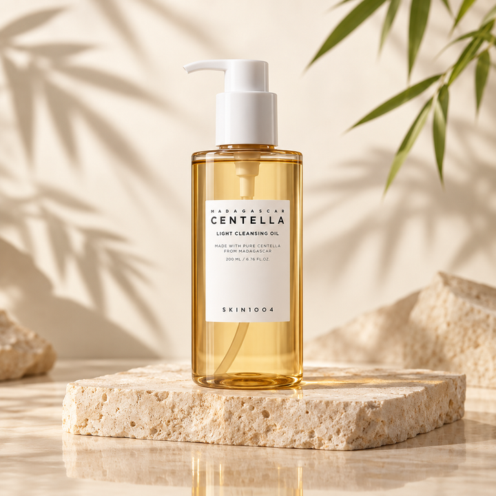 Skin1004 Madagascar Centella Light Cleansing Oil 200 ml