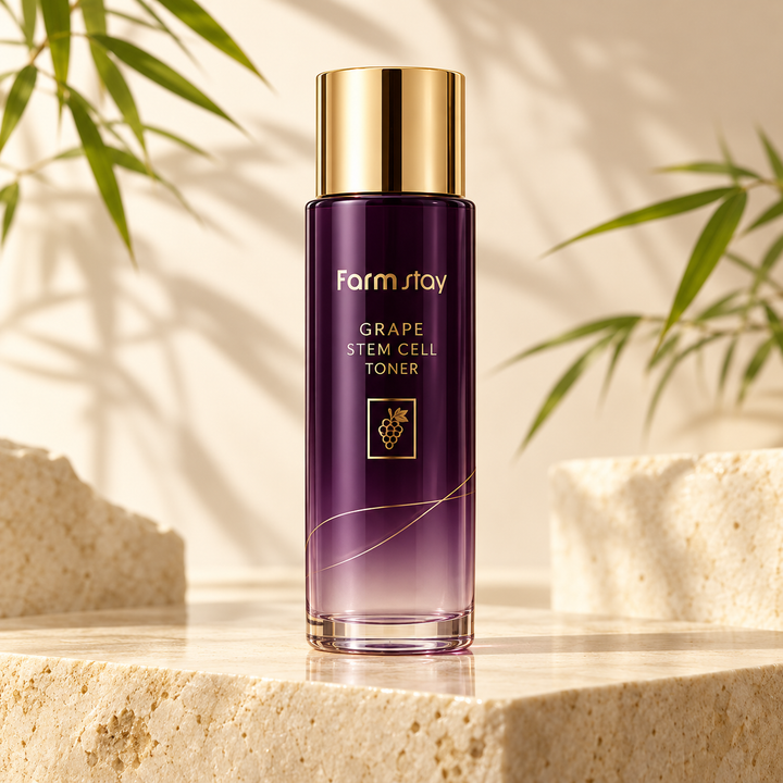 Farmstay Grape Stem Cell Toner 130 ml