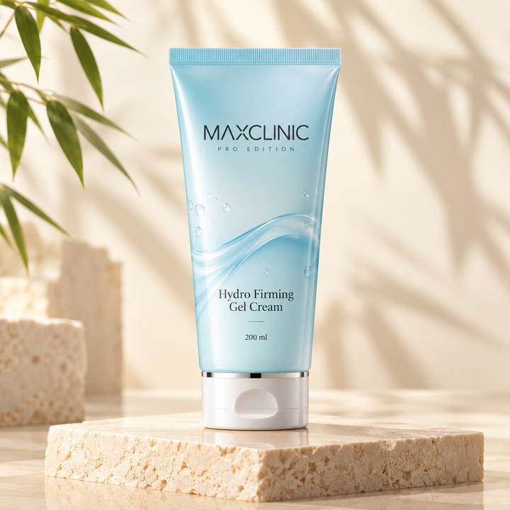 Maxclinic Pro Edition Hydro Firming Gel Cream 200 ml