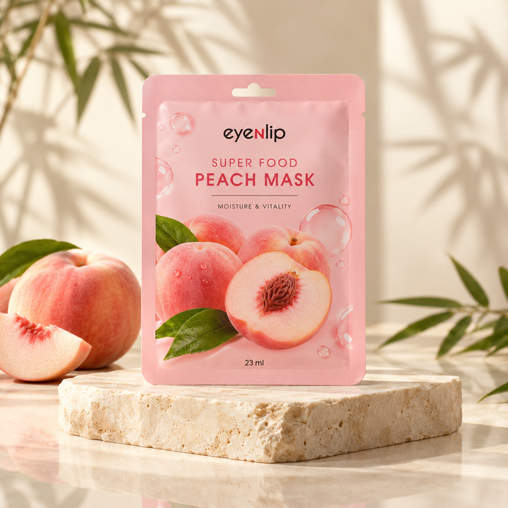 Eyenlip Super Food Peach Mask 23 ml