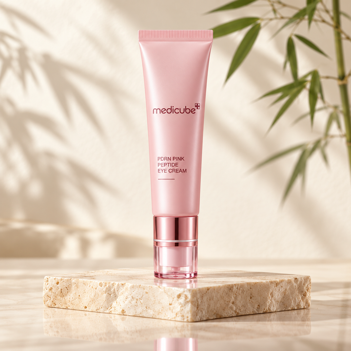 Medicube PDRN Pink Peptide Eye Cream