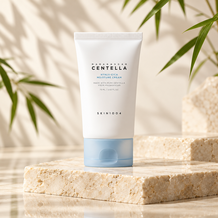 Skin1004 Madagascar Centella Hyalu-Cica Moisture Cream 75 ml