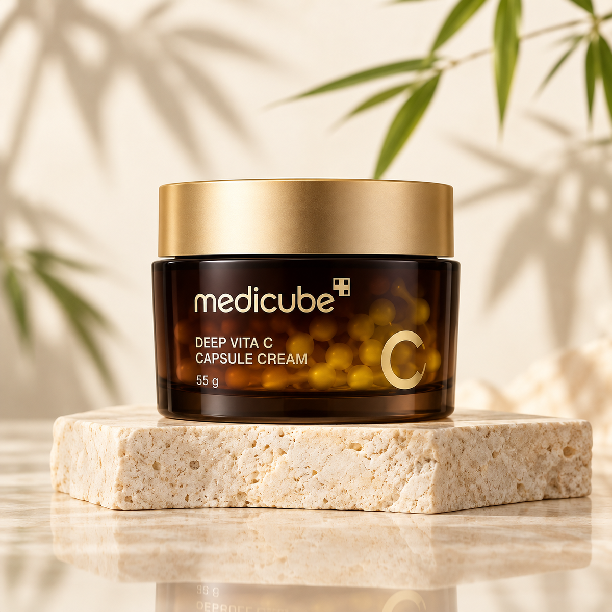 Medicube Deep Vita C Capsule Cream 55 g