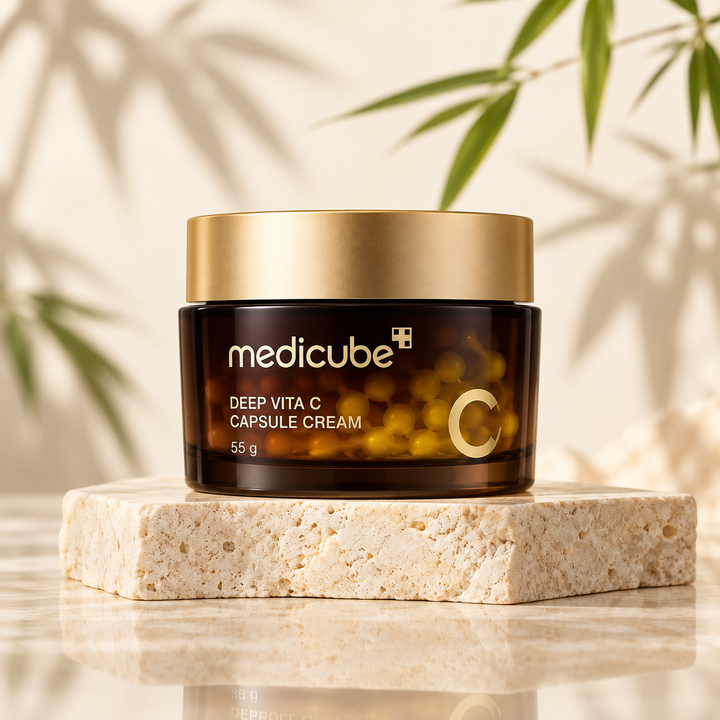 Medicube Deep Vita C Capsule Cream 55 g