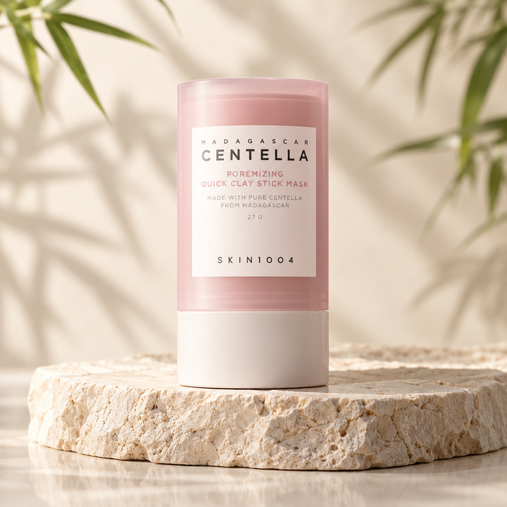Skin1004 Madagascar Centella Poremizing Quick Clay Stick Mask 27 g
