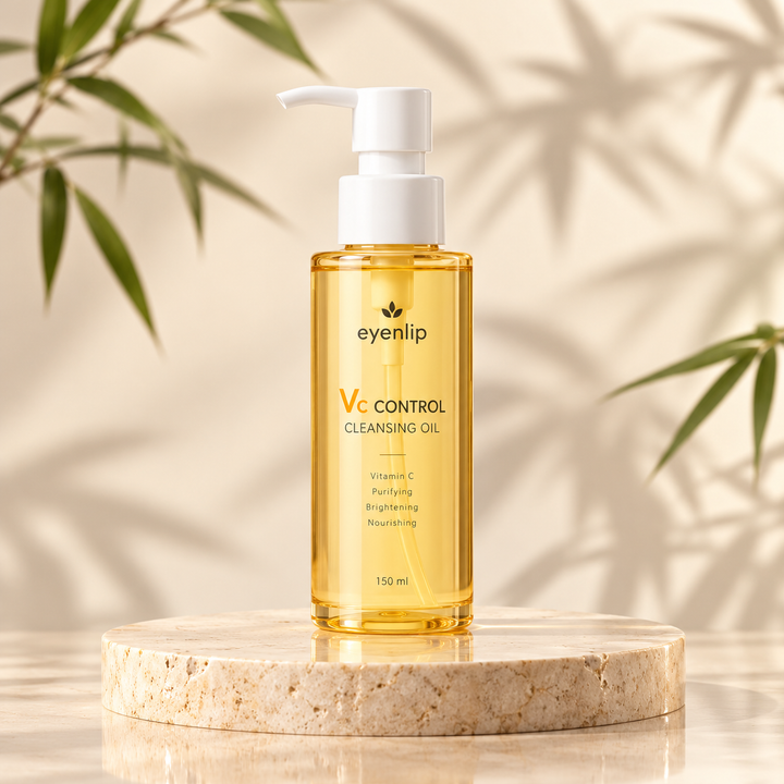 Eyenlip Vc Control Cleansing Oil 150 ml