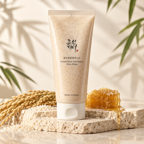 Beauty of Joseon Ground Rice And Honey Glow Mask 150 ml