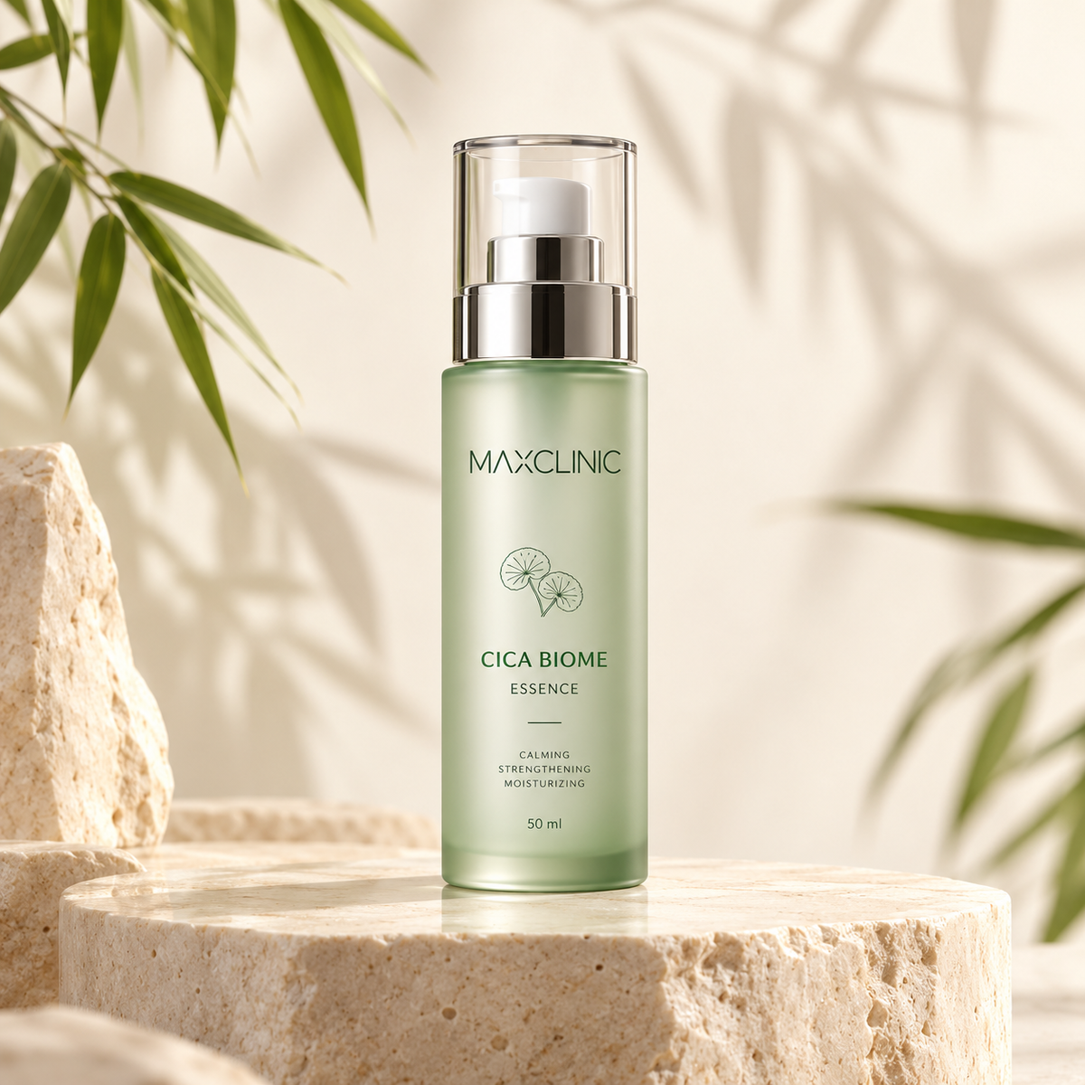 Maxclinic Cica Biome Essence 50 ml