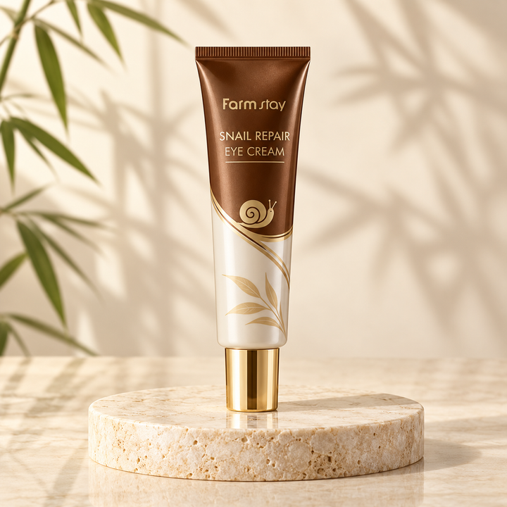 Farmstay Snail Repair Eye Cream 40 g