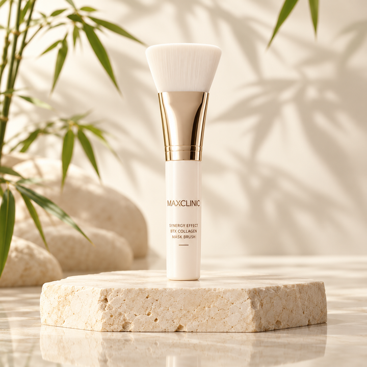 Maxclinic Synergy Effect Btx Collagen Mask Brush