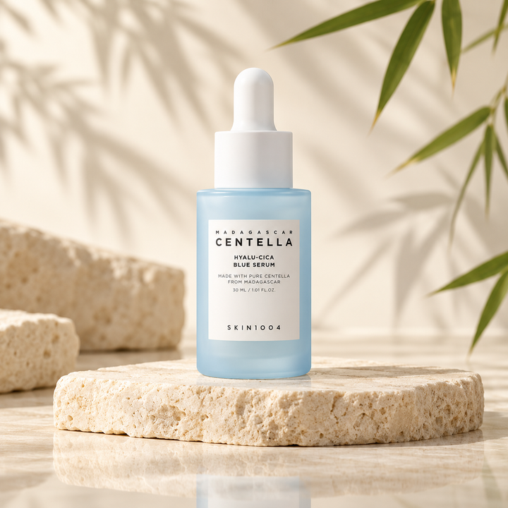 Skin1004 Madagascar Centella Hyalu-Cica Blue Serum 30 ml
