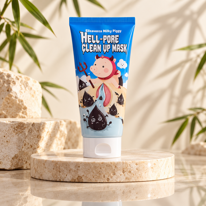 Elizavecca Milky Piggy Hell-Pore Clean Up Mask 100 ml