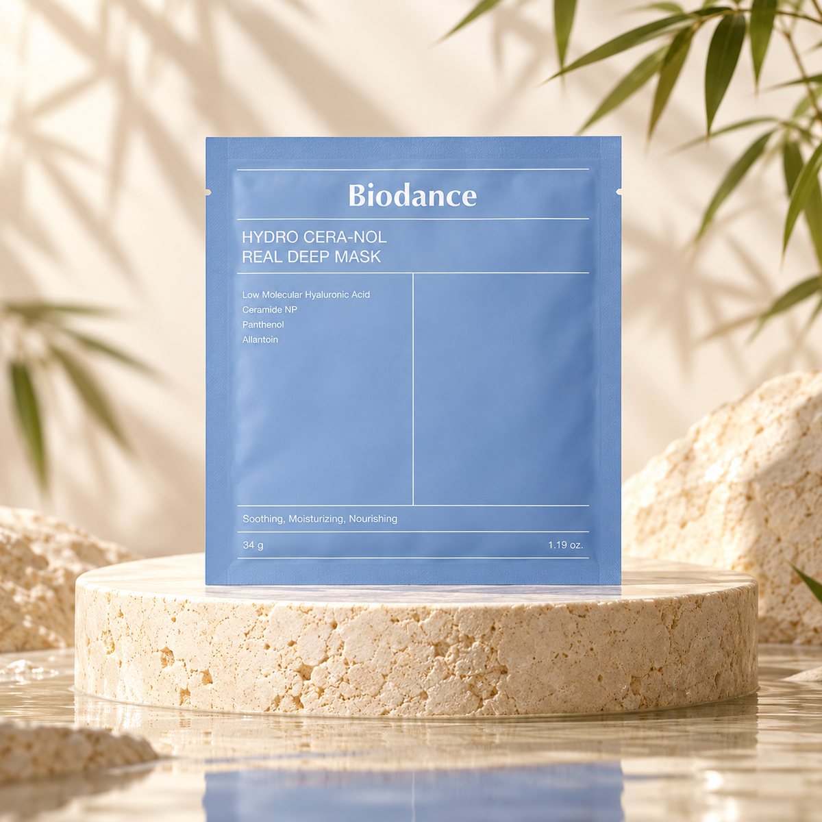Biodance Hydro Cera-Nol Real Deep Mask
