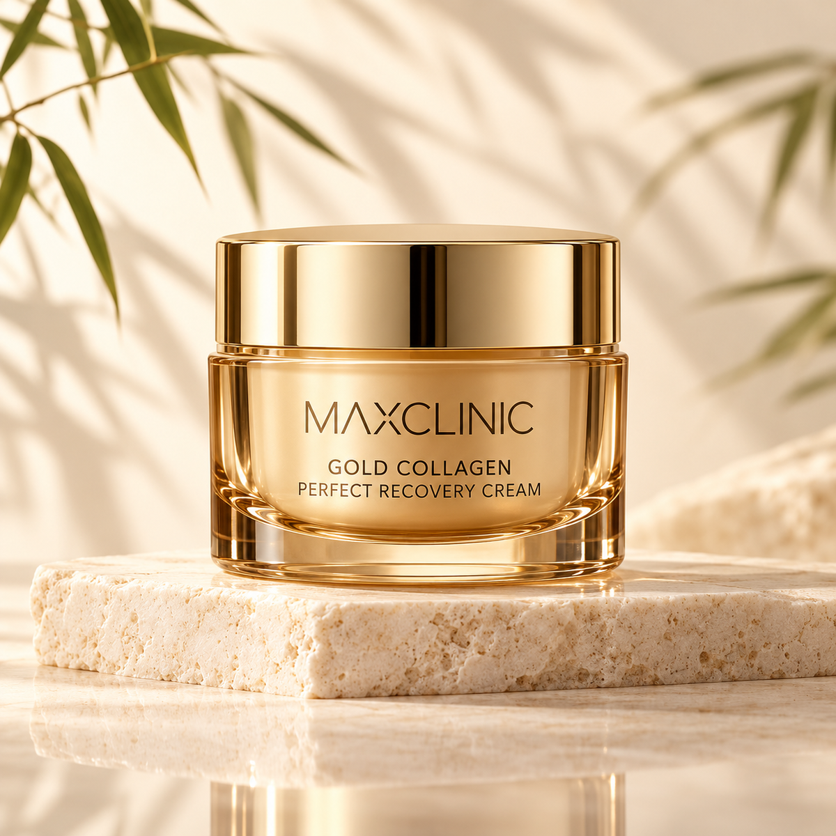 Maxclinic Gold Collagen Perfect Recovery Cream 50 ml