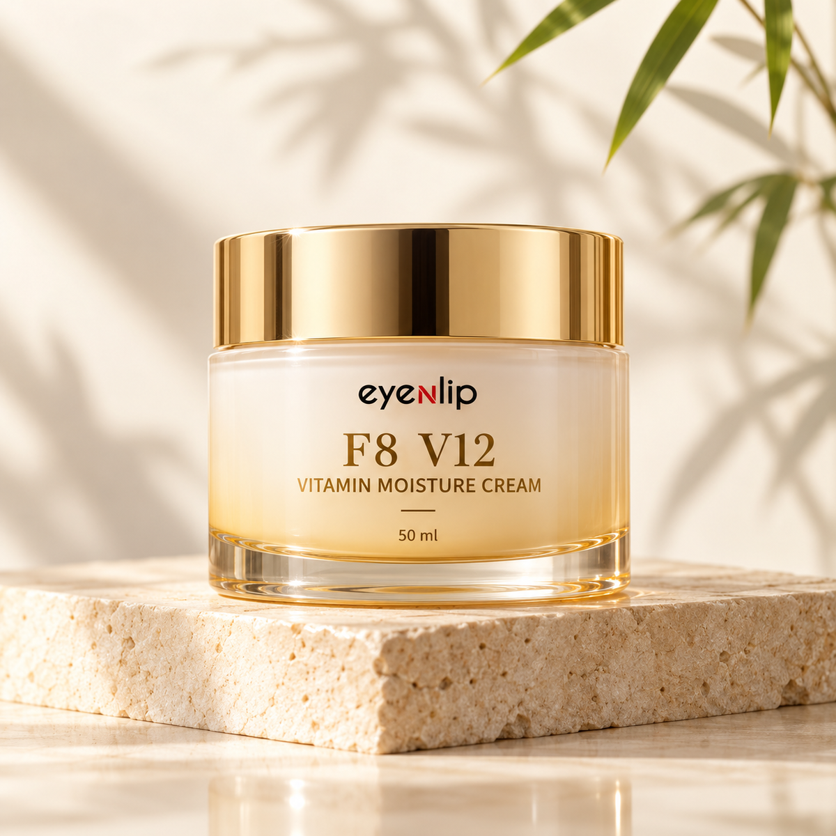 Eyenlip F8 V12 Vitamin Moisture Cream 50 ml
