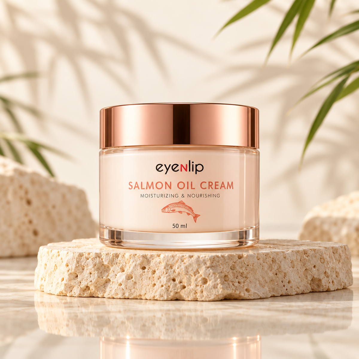 Eyenlip Salmon Oil Cream 50 ml